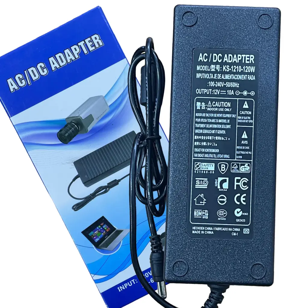 Charger AC/DC - KS1210-120W 10A