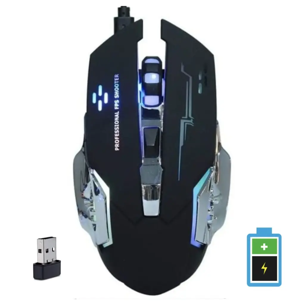 Mouse Microkingdom G501