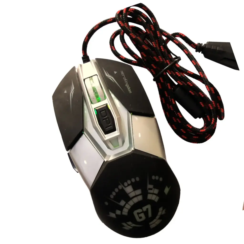 Gaming Mouse -  Microkingdom G7