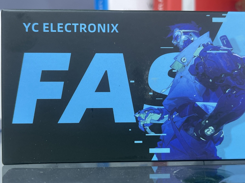 NVME YC ELECTRONIX 512GB