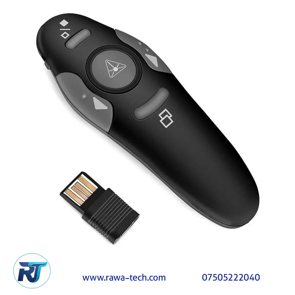 Pointer Wireless Presenter