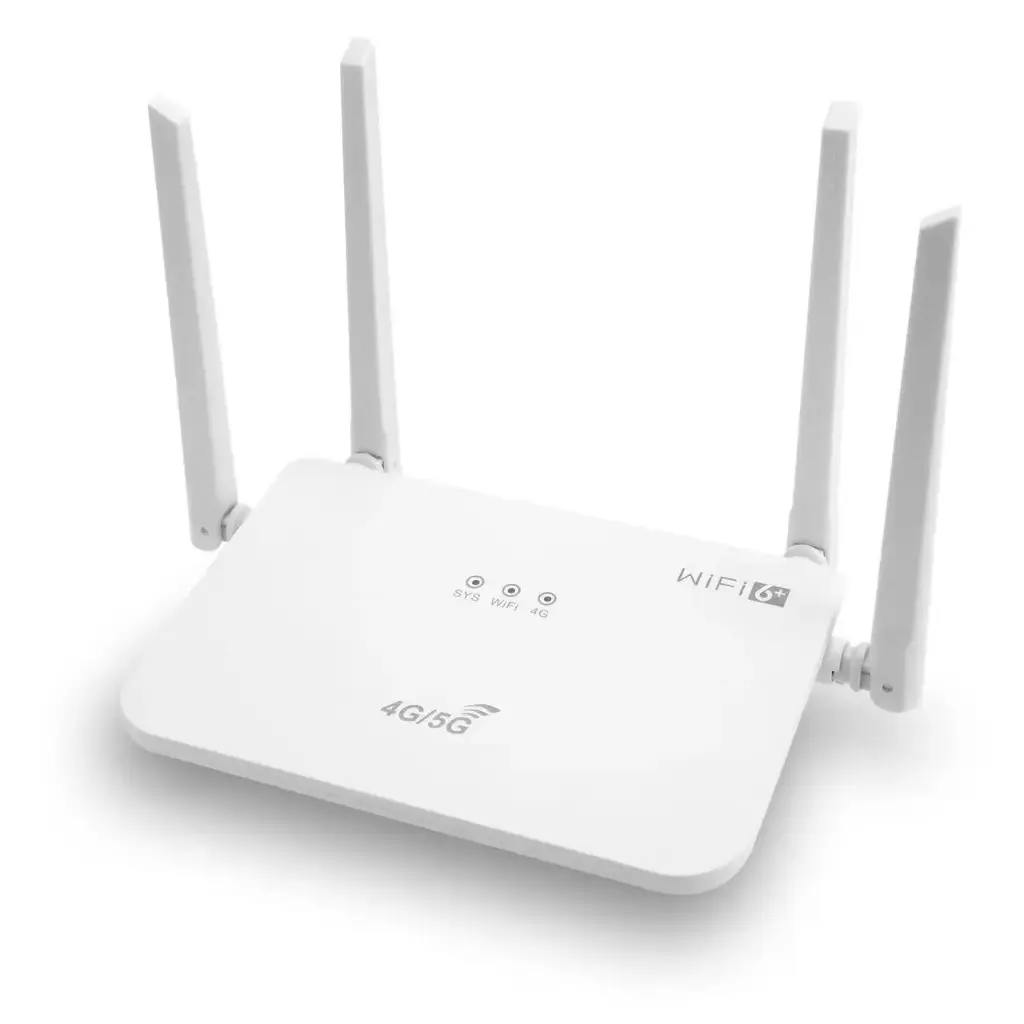 Router Smart CPE PRO Wi-Fi 6 4G/5G
