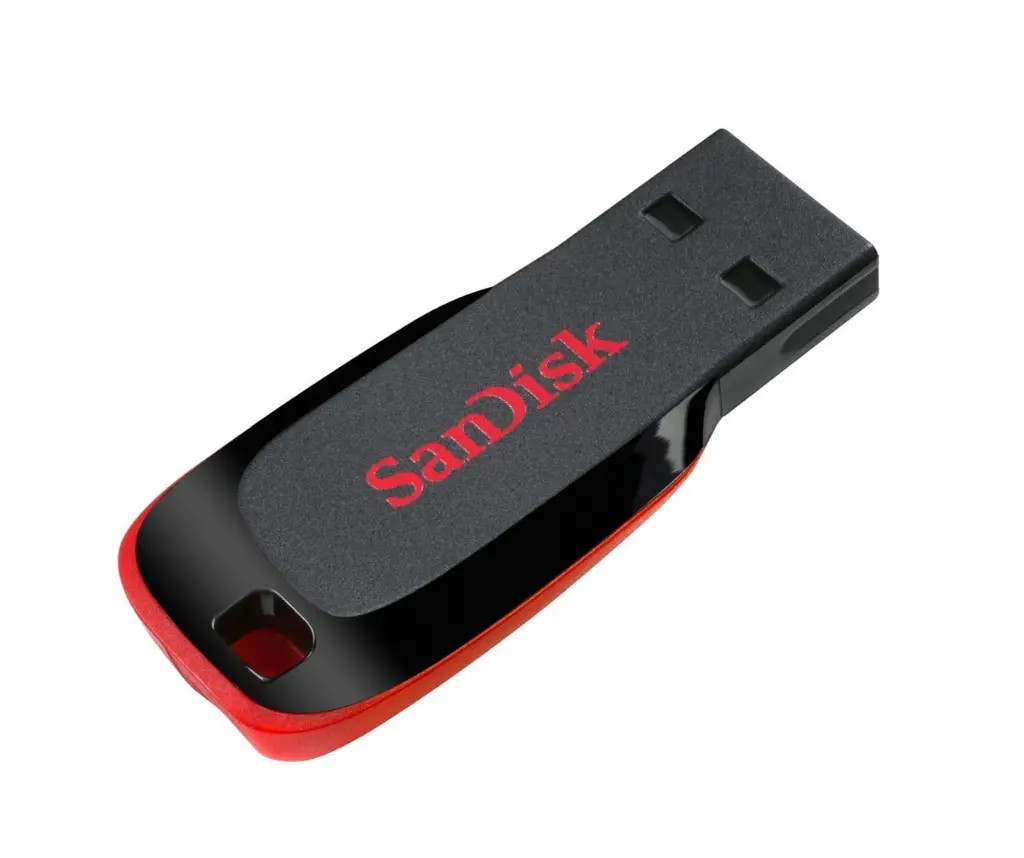 SanDisk Cruzer Blade Flash Drive 16GB