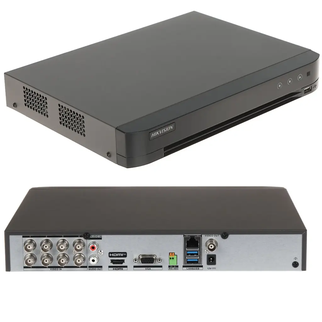 HIKVISION AcuSense DVR/ iDS-7208HUHI-M1/XT