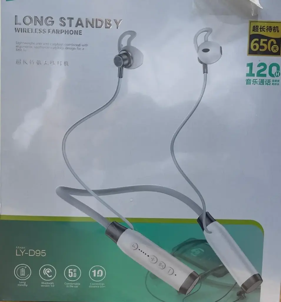 SPORT HEADSET SiKENAI LY-D95