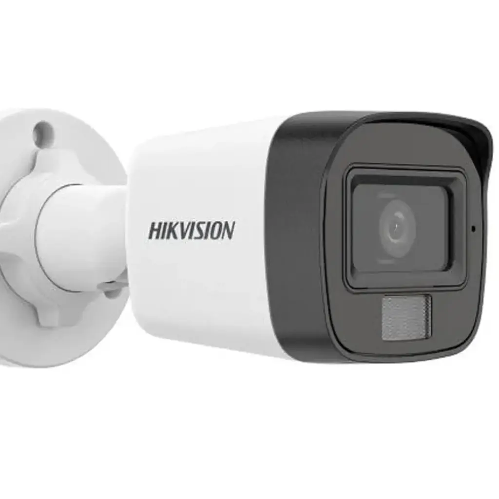 HIKVISION Two-Way Audio Fixed Camera  3K