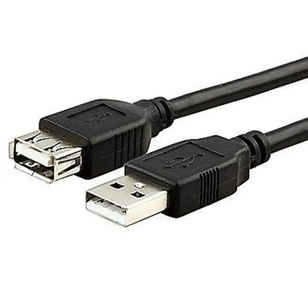 USB Extension Cable Male to Female 5m