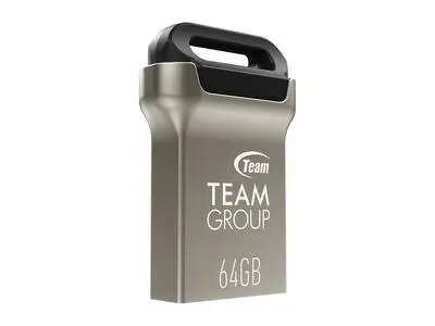 TeamGroup Flash DRIVE C162 3.2 64GB Black Retail