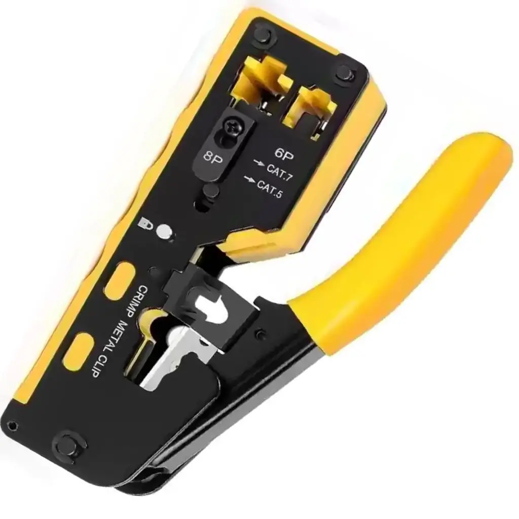 Cat7 Modular Plug Crimper