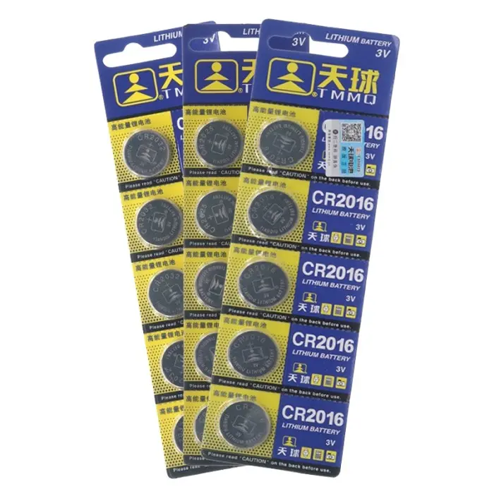 TMMQ Battery CR2032