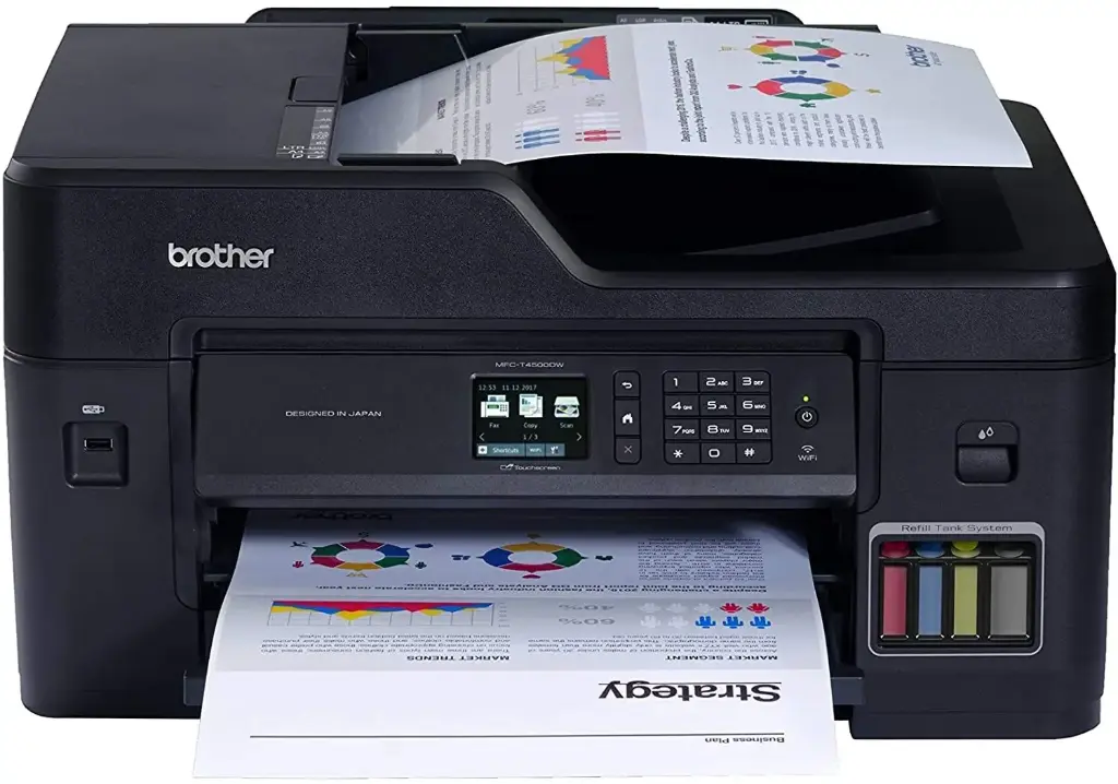 Brother MFC-T4500DW