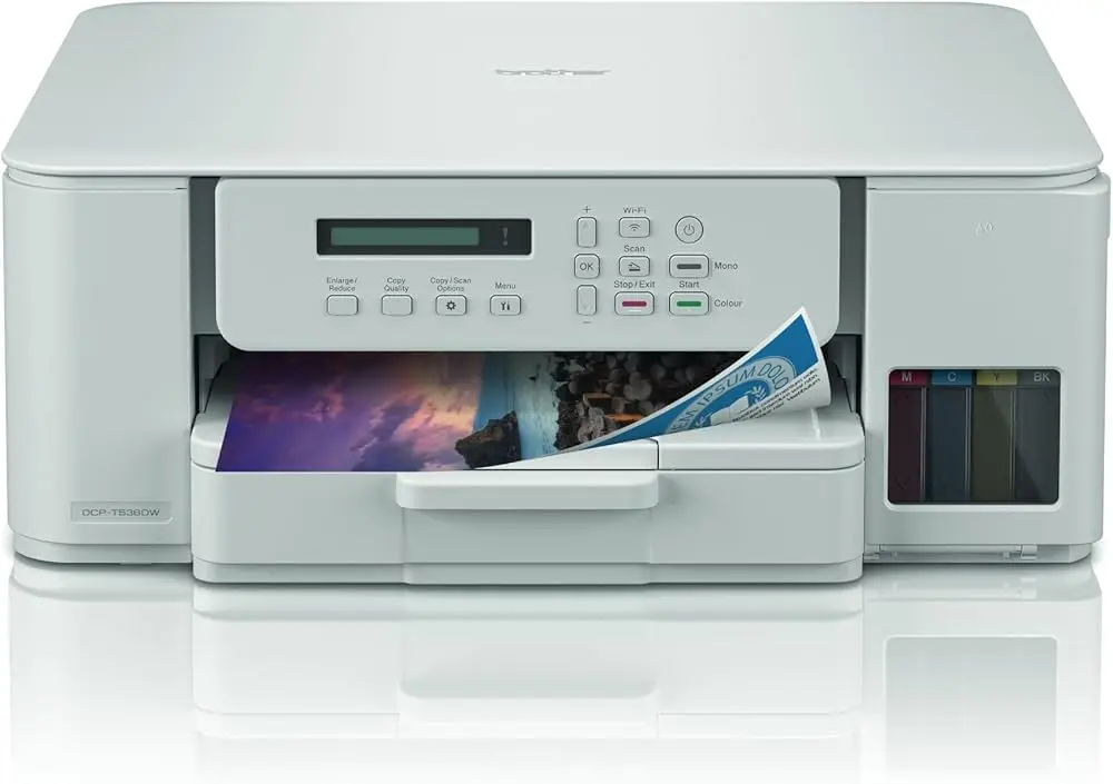 Brother Printer DCP-T536DW