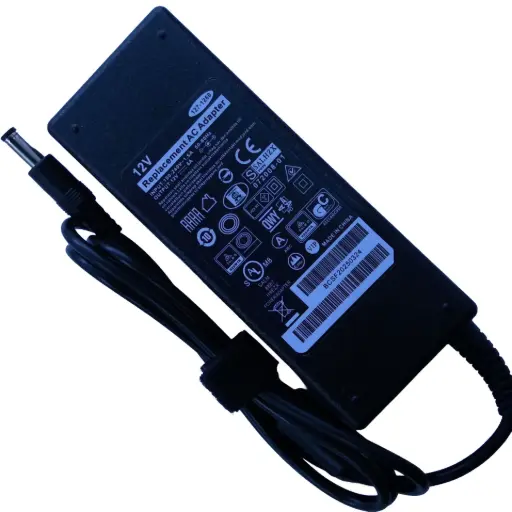 Replacement AC Adapter 12V-6A Original