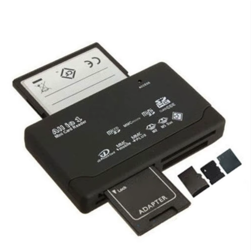 Hi-Speed+ USB2.0 All in One