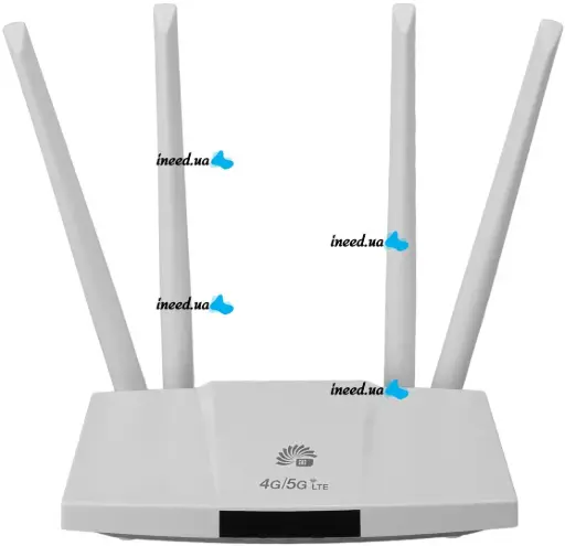 Router 4G5G Dual Function B828