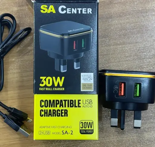 SA Center Plug 30W