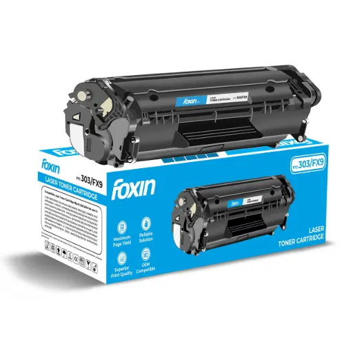 FOXINLASER TONER CARTRIDGE  FX10/303/2612A E