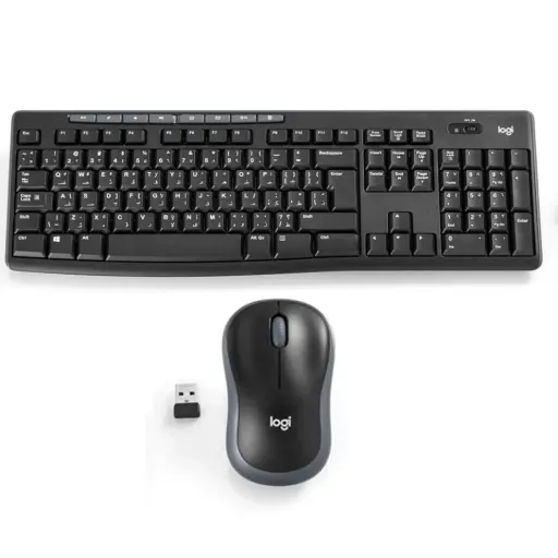 Logitech Keyboard mk270 Original