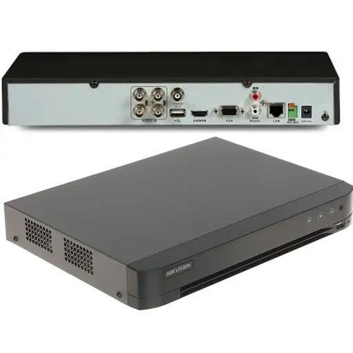 HIKVISION AcuSense DVR/ iDS-7204HQHI-M1/XT