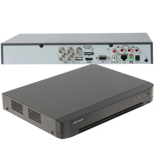 HIKVISION AcuSense DVR/ iDS-7204HUHI-M1/X