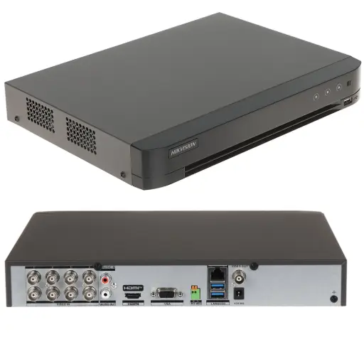 HIKVISION AcuSense DVR/ iDS-7208HUHI-M1/XT