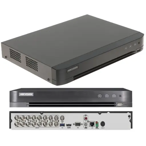 HIKVISION AcuSense DVR/ iDS-7216HUHI-M2/XT