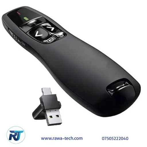 MicroKingdom Wireless presenter P9 /USB+Type-C