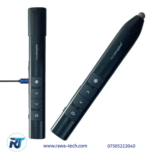MicroKingdom Wireless presenter with Smart Pen P5
