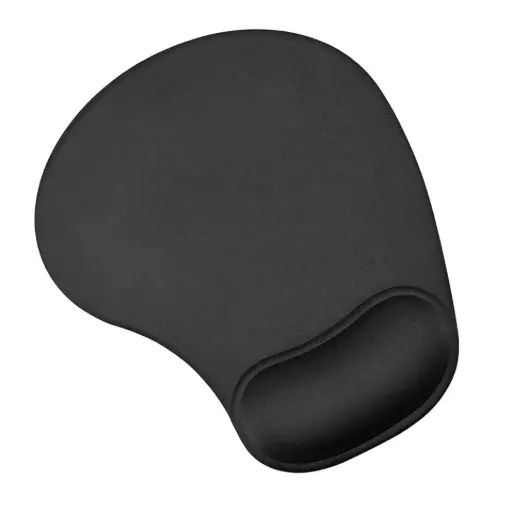 Mousepad with Gel Wrist Support
