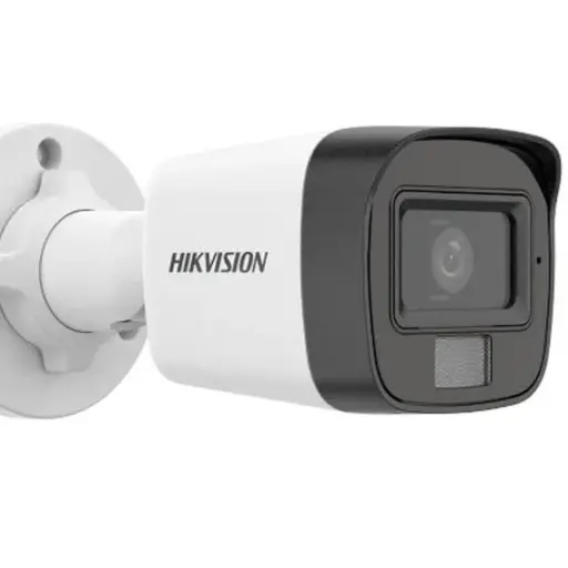 HIKVISION Two-Way Audio Fixed Camera  3K