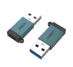 ONTEN-5311T USB-C Female to USB  Adapter
