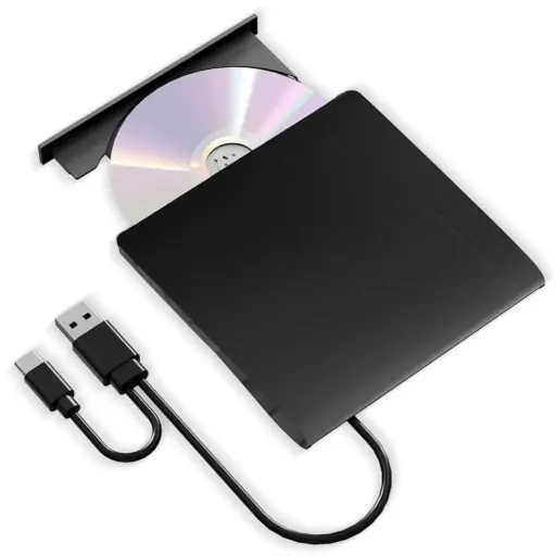 POP-UP Mobile External DVD-RW