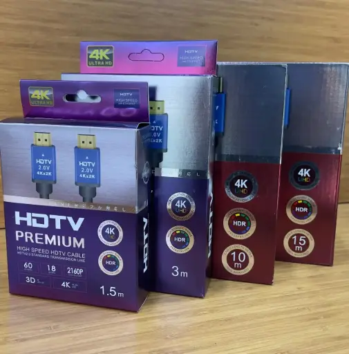 HDTV PREMIUM Cable 4k 3M